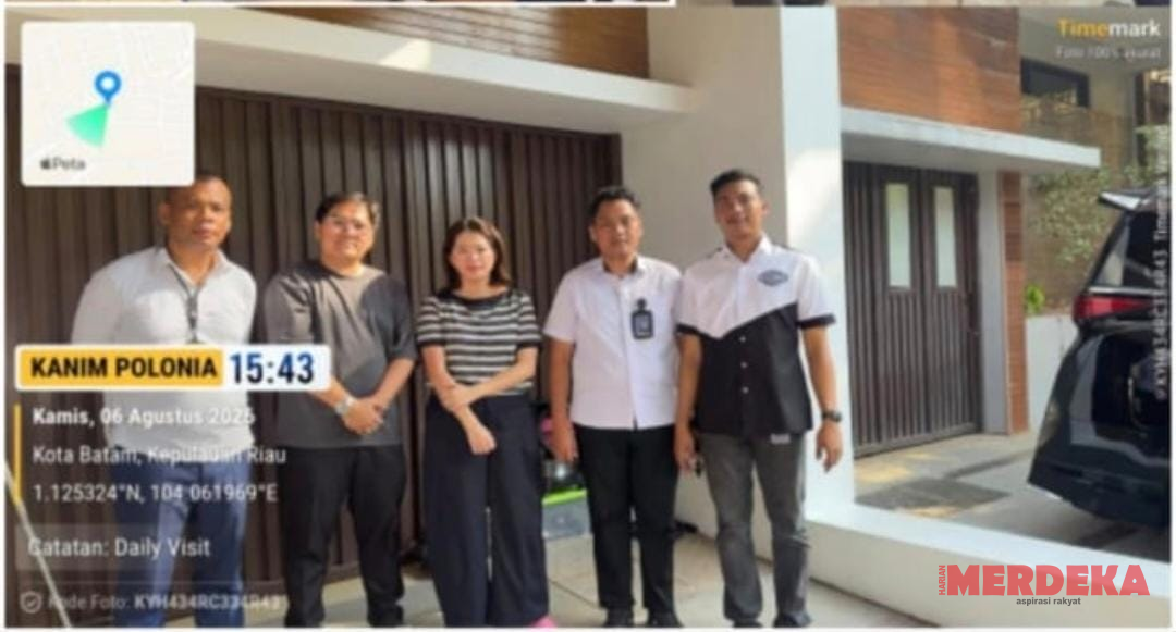 Kantor Imigrasi Polonia Temukan Indikasi Investor Asing Fiktif dan Pelanggaran Izin Tinggal di Batam