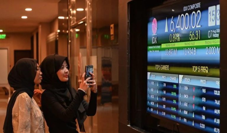 IHSG Menguat, Ekspektasi Kebijakan Dovish The Fed Jadi Sentimen Positif
