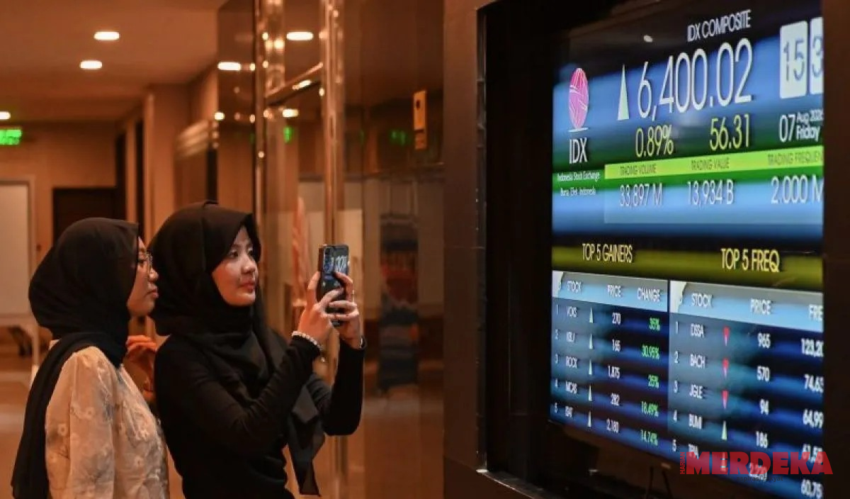 IHSG Menguat, Ekspektasi Kebijakan Dovish The Fed Jadi Sentimen Positif