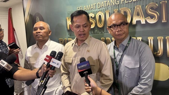 Jamintel Bersama Bappisus Perkuat Sinergi Kawal Implementasi Asta Cita dan Optimalisasi APBN