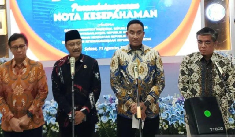 BNN dan Tiga Kementerian Integrasikan Rehabilitasi dan Pelatihan Kerja Penyintas Narkotika