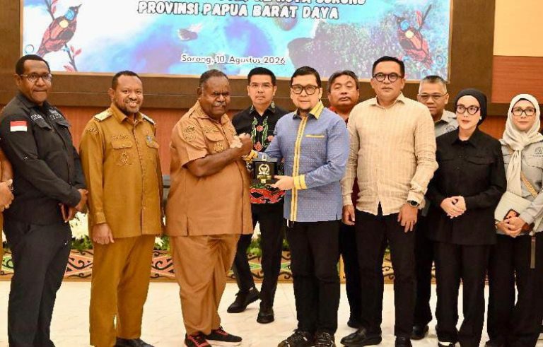Cegah Konflik Pembangunan, Doli Kurnia Dorong RUU Masyarakat Adat Bersinergi dengan Otsus
