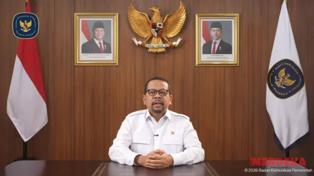 Qodari Pastikan Situasi Nasional Aman Jelang HUT ke-81 RI, Ajak Warga Jaga Ruang Digital Tetap Sehat
