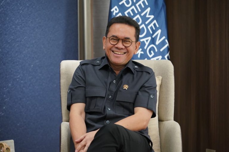 Bertemu Toyota, Mendag Busan Dorong Industri Otomotif Indonesia Genjot Ekspor