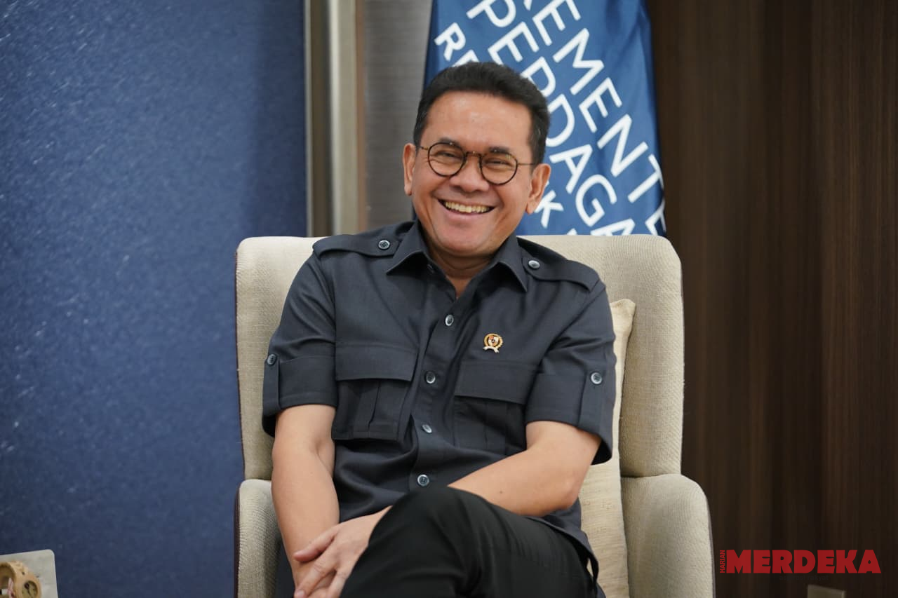Bertemu Toyota, Mendag Busan Dorong Industri Otomotif Indonesia Genjot Ekspor
