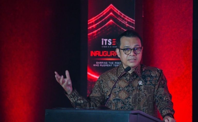 Wamen Nezar Patria Ungkap Ancaman Siber Era Kuantum: Data Dicuri Hari Ini Bisa Dibuka Nanti