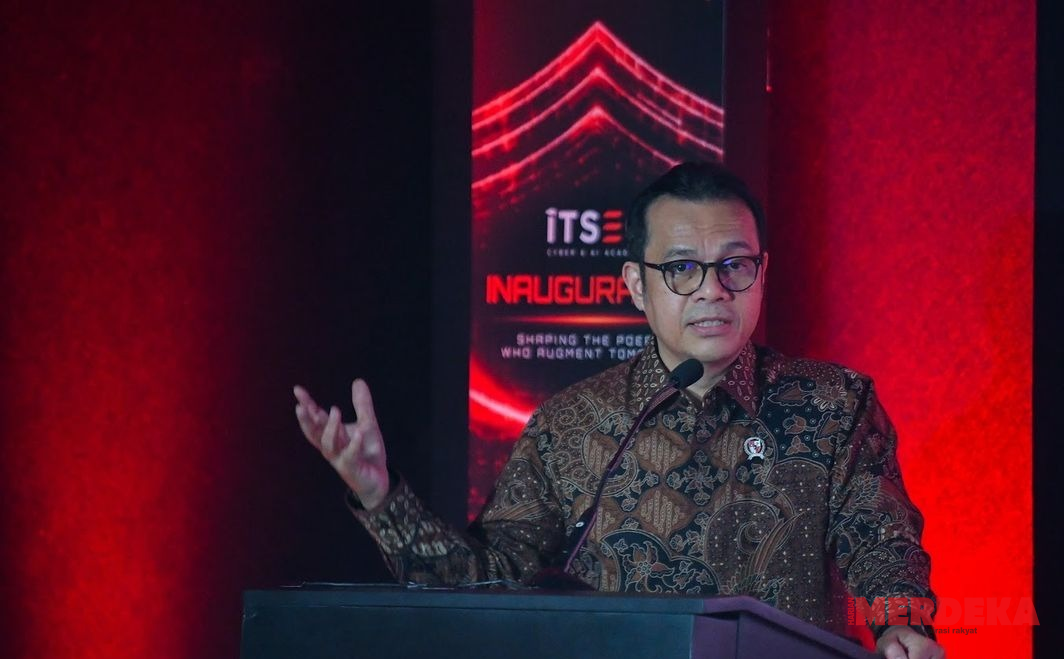 Wamen Nezar Patria Ungkap Ancaman Siber Era Kuantum: Data Dicuri Hari Ini Bisa Dibuka Nanti