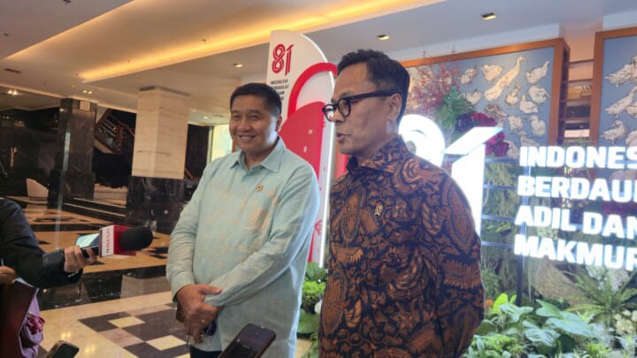 Menteri PKP Gandeng Danantara Optimalkan Program 3 Juta Rumah dan KUR Perumahan