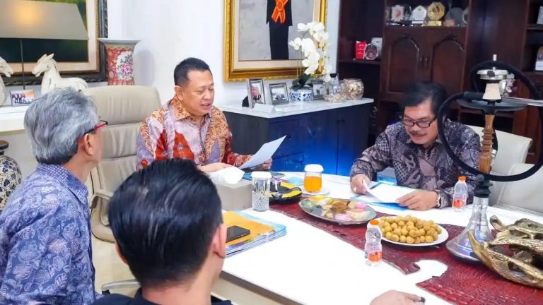 Bamsoet Dorong Unperba Buka Tiga Prodi Baru demi Tekan Pengangguran Lulusan Perguruan Tinggi