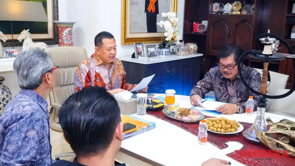 Bamsoet Dorong Unperba Buka Tiga Prodi Baru demi Tekan Pengangguran Lulusan Perguruan Tinggi