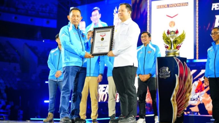 E-Sports Kapolri Cup 2026 Sukses Sabet Tiga MURI, Sahabat Presisi Apresiasi Langkah Inovatif Polri
