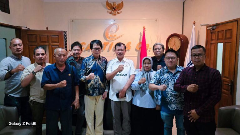 Tundra Meliala Mundur sebagai Ketum AMKI, Transparansi Keuangan Jadi Sorotan