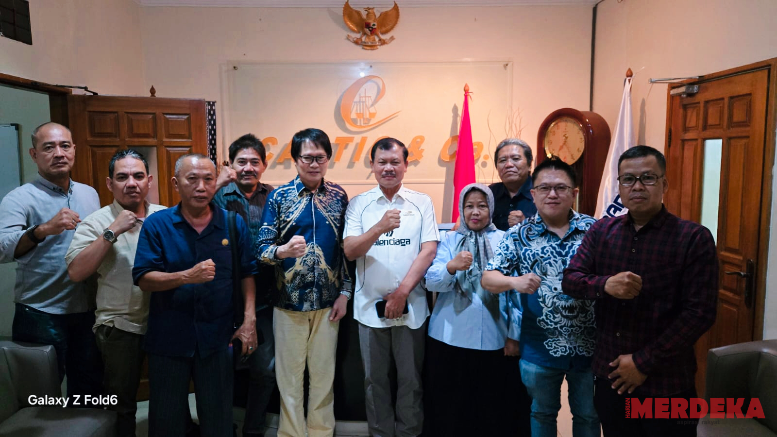 Tundra Meliala Mundur sebagai Ketum AMKI, Transparansi Keuangan Jadi Sorotan