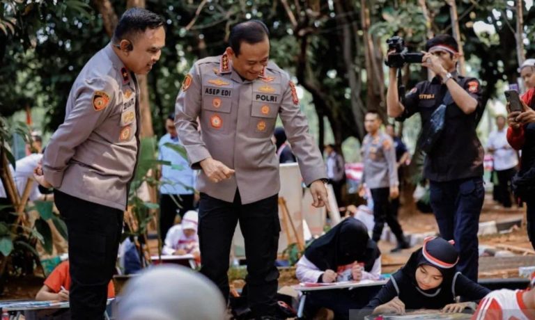 Komjen Asep Edi Suheri: Polda Metro Jaya Hadirkan Perayaan HUT RI Inklusif untuk Disabilitas dan UMKM