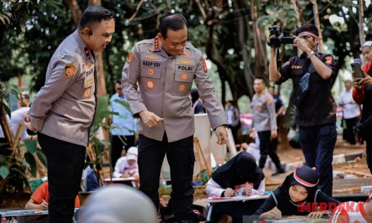 Komjen Asep Edi Suheri: Polda Metro Jaya Hadirkan Perayaan HUT RI Inklusif untuk Disabilitas dan UMKM