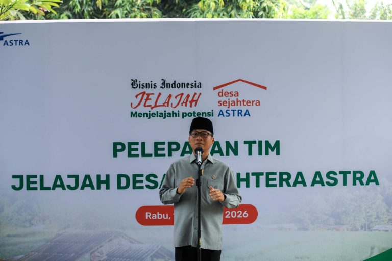 Ancaman Desa Kosong Nyata Terjadi di Jepang, Mendes Yandri: Kunci Indonesia Maju Ada di Desa