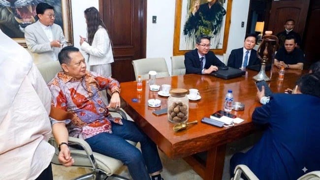 Jajaki Kerja Sama Kesehatan dengan Korsel, Bamsoet Soroti Pentingnya Deteksi Dini dan Terapi Berbasis Sel