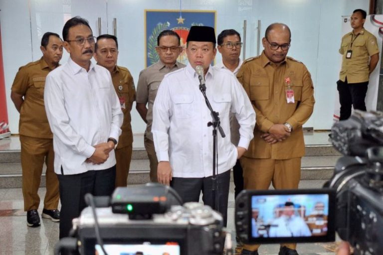Menteri ATR/BPN Nusron Wahid Tegaskan Siap Cabut Izin Swasta Pemicu Konflik Agraria
