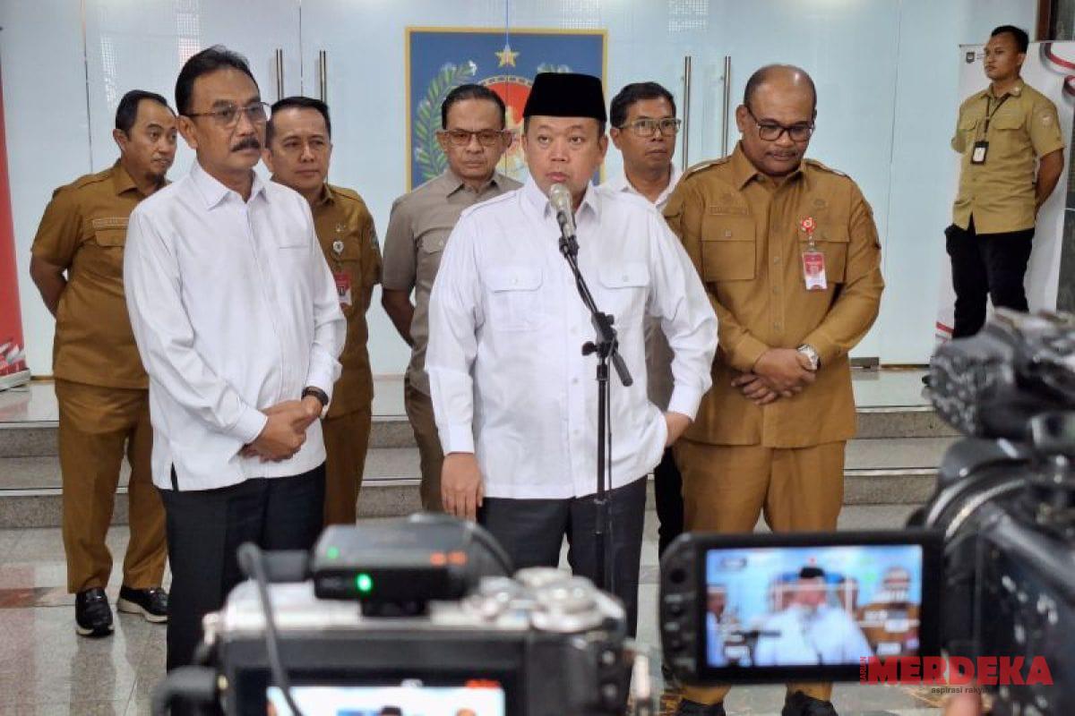 Menteri ATR/BPN Nusron Wahid Tegaskan Siap Cabut Izin Swasta Pemicu Konflik Agraria