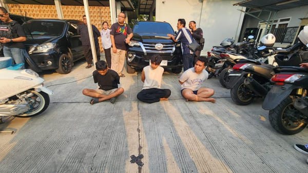 BNN Tangkap Gembong Narkoba 98 Kg Sabu dan Sita Aset TPPU Rp39 Miliar