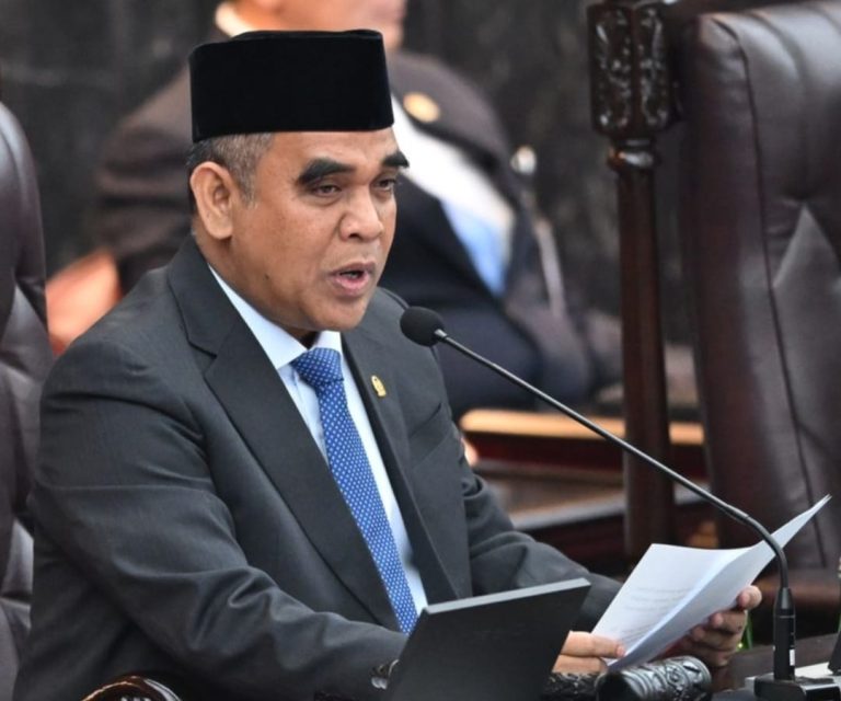 Ahmad Muzani Buka Sidang Tahunan MPR, Tekankan Persatuan dan Arah Pembangunan Bangsa