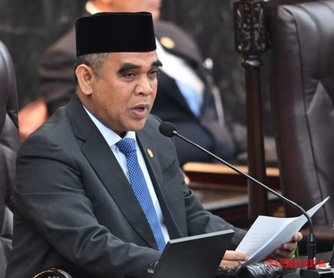 Ahmad Muzani Buka Sidang Tahunan MPR, Tekankan Persatuan dan Arah Pembangunan Bangsa