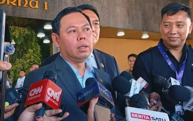Ketua DPD RI Tekankan Penguatan Daerah dan Persatuan Nasional dalam Sidang Tahunan MPR 2026