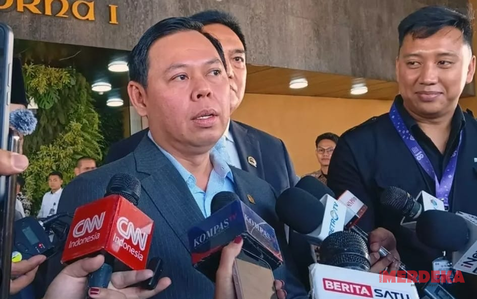 Ketua DPD RI Tekankan Penguatan Daerah dan Persatuan Nasional dalam Sidang Tahunan MPR 2026