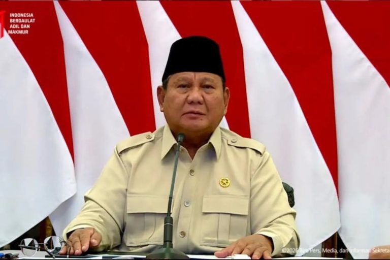 Presiden Prabowo Resmikan Ribuan Jembatan dan Sumber Air TNI-Polri: Bukti Nyata Tentara dan Polisi Rakyat