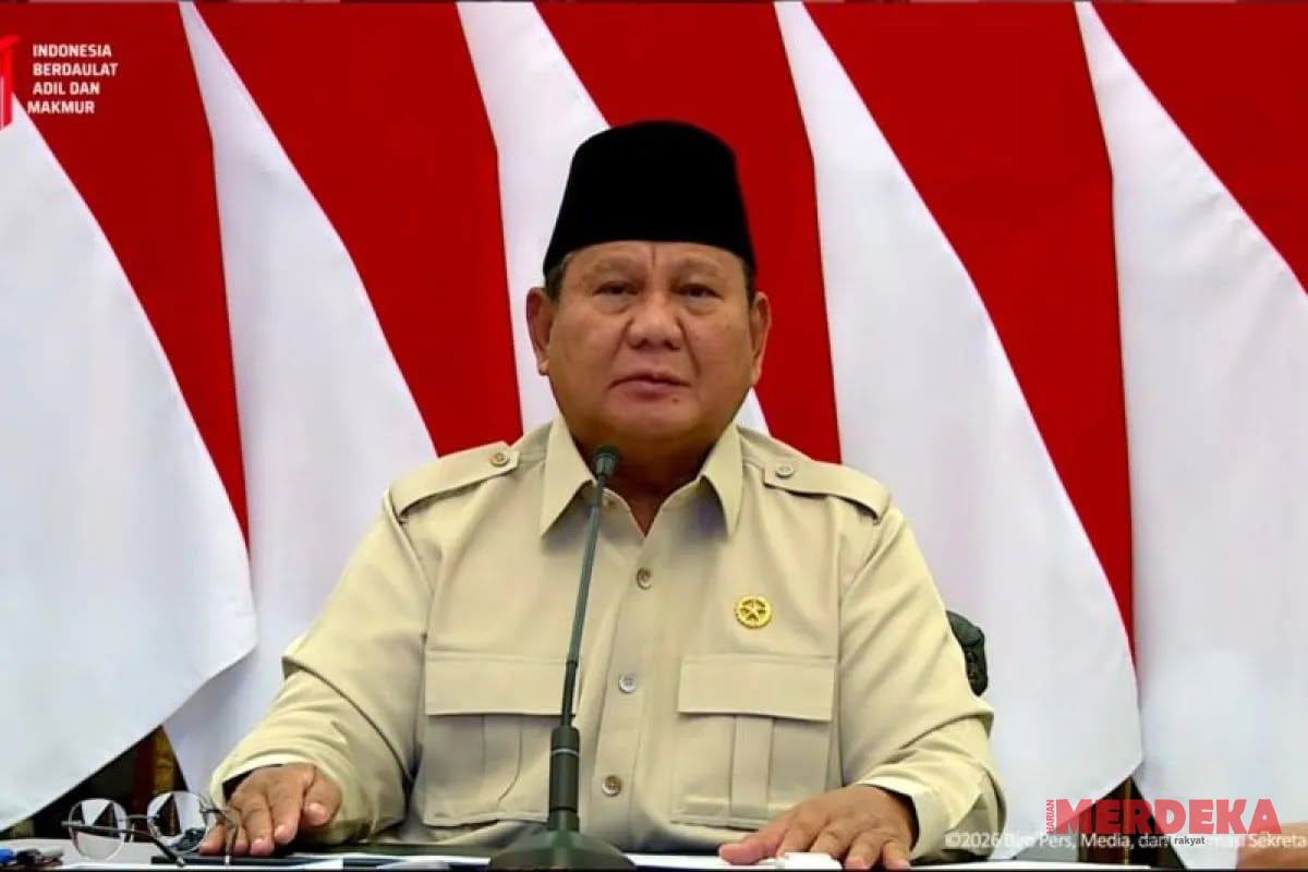 Presiden Prabowo Resmikan Ribuan Jembatan dan Sumber Air TNI-Polri: Bukti Nyata Tentara dan Polisi Rakyat