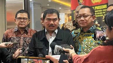 Diduga Korban AI Deepfake, Mendes PDT Yandri Susanto Laporkan 73 Akun Media Sosial ke Bareskrim Polri