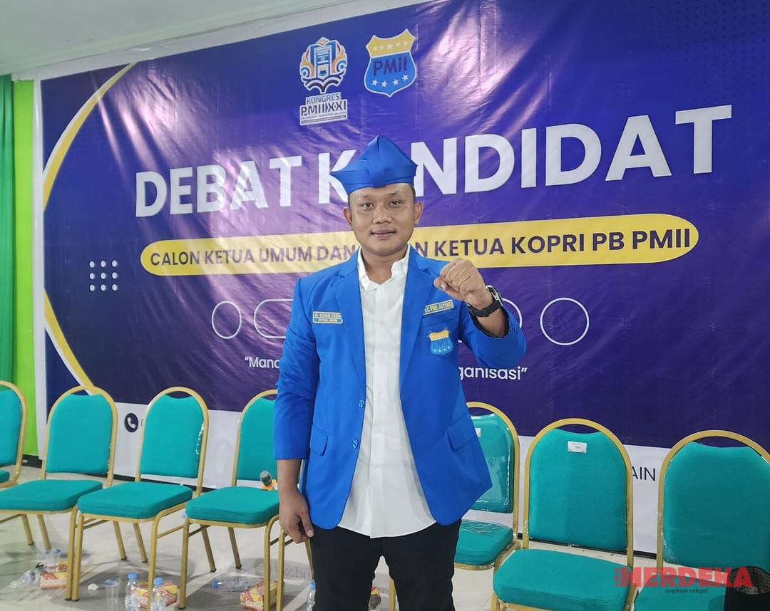 Aksi Demonstrasi Dinilai Rawan Anarkisme, PB PMII Dorong Mahasiswa Pilih Cara Konstruktif