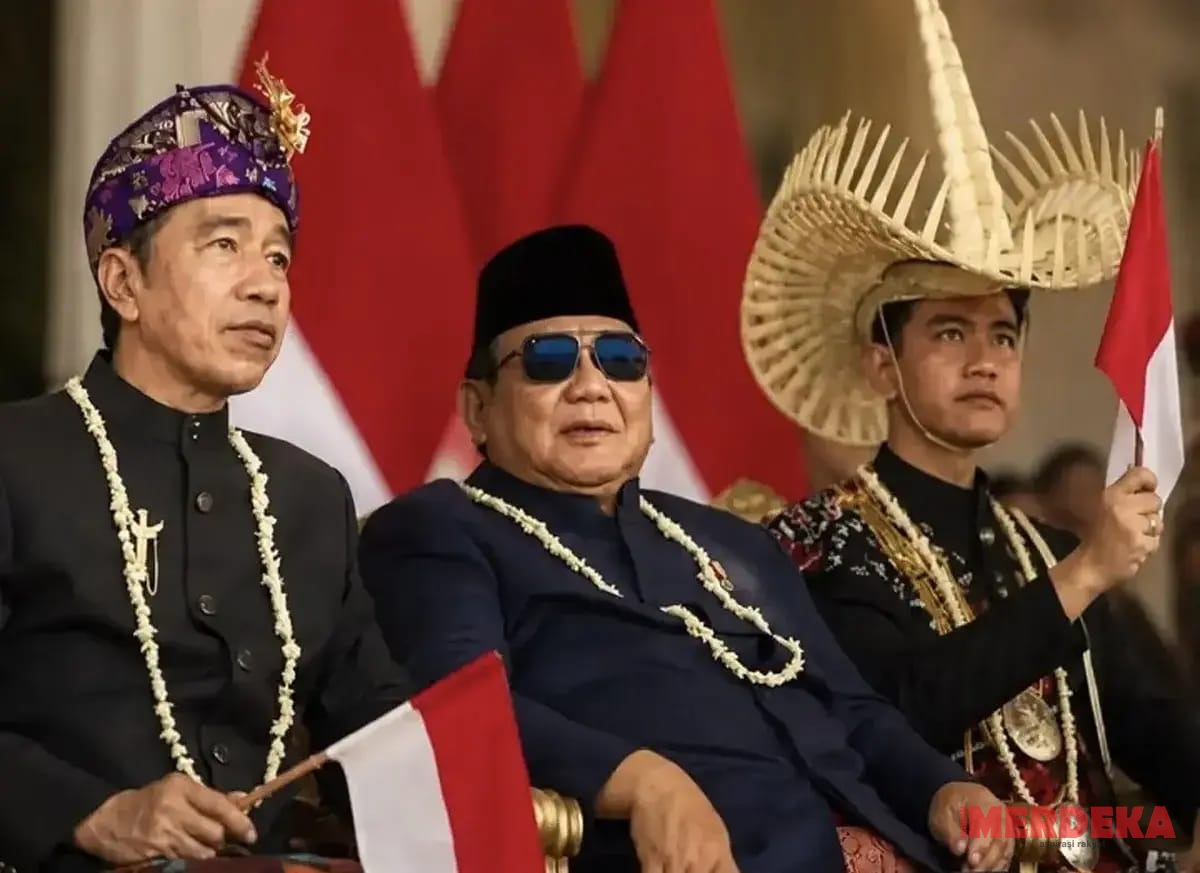 Jokowi-Prabowo Kembali Satu Frame, Sekadar Keakraban atau Kode Politik?
