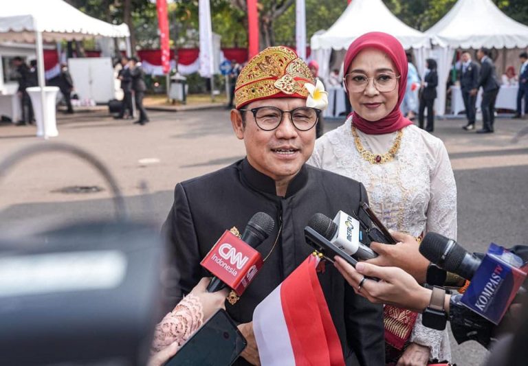 HUT ke-81 RI, Menko PM Cak Imin Tekankan Pentingnya Kesejahteraan Rakyat