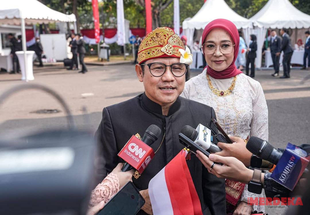 HUT ke-81 RI, Menko PM Cak Imin Tekankan Pentingnya Kesejahteraan Rakyat