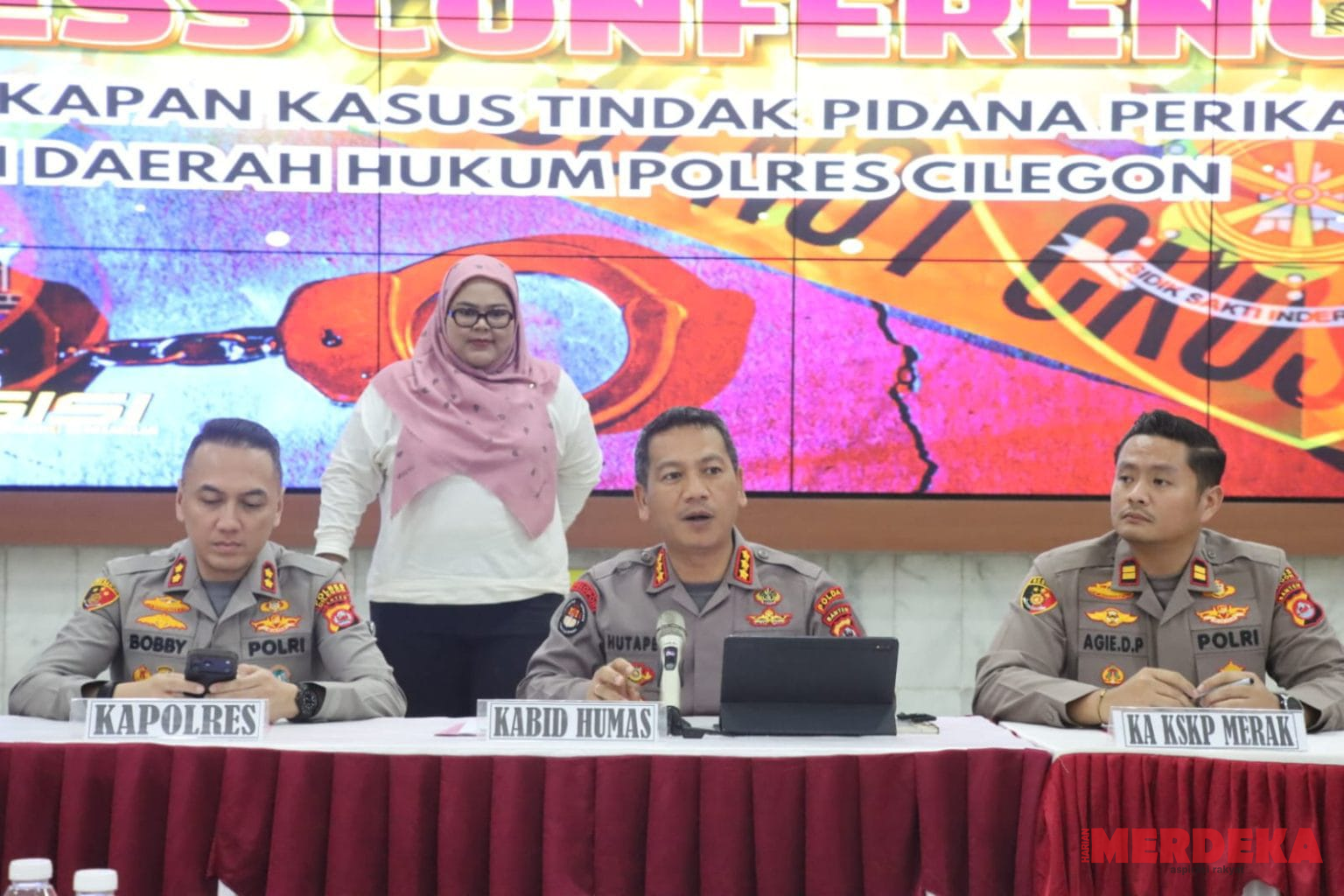 Operasi Senyap di Pelabuhan Merak: Polisi Bongkar Penyelundupan Ratusan Ribu Benih Lobster