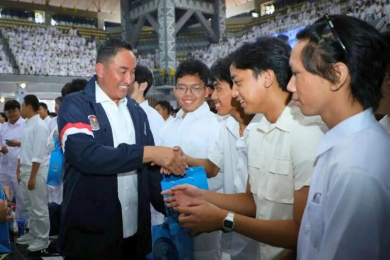 Beri Pembekalan di PKKMB UI, Kepala BNN Dorong Mahasiswa Jadi Agen Perubahan Lawan Narkoba