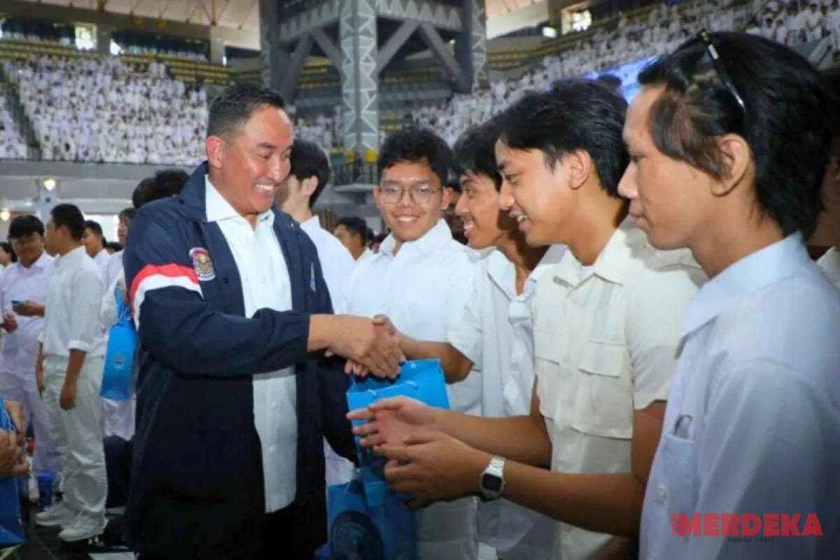 Beri Pembekalan di PKKMB UI, Kepala BNN Dorong Mahasiswa Jadi Agen Perubahan Lawan Narkoba