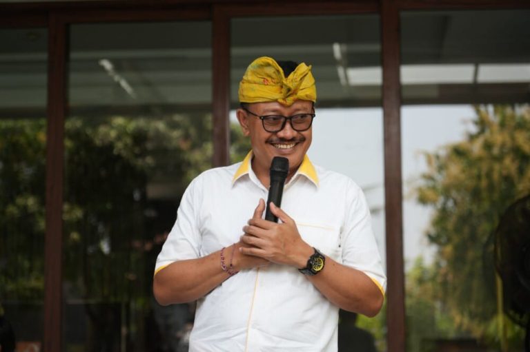 Politisi Senior Asal Bali Gde Sumarjaya Linggih Resmi Jadi Sekretaris Fraksi Golkar DPR RI