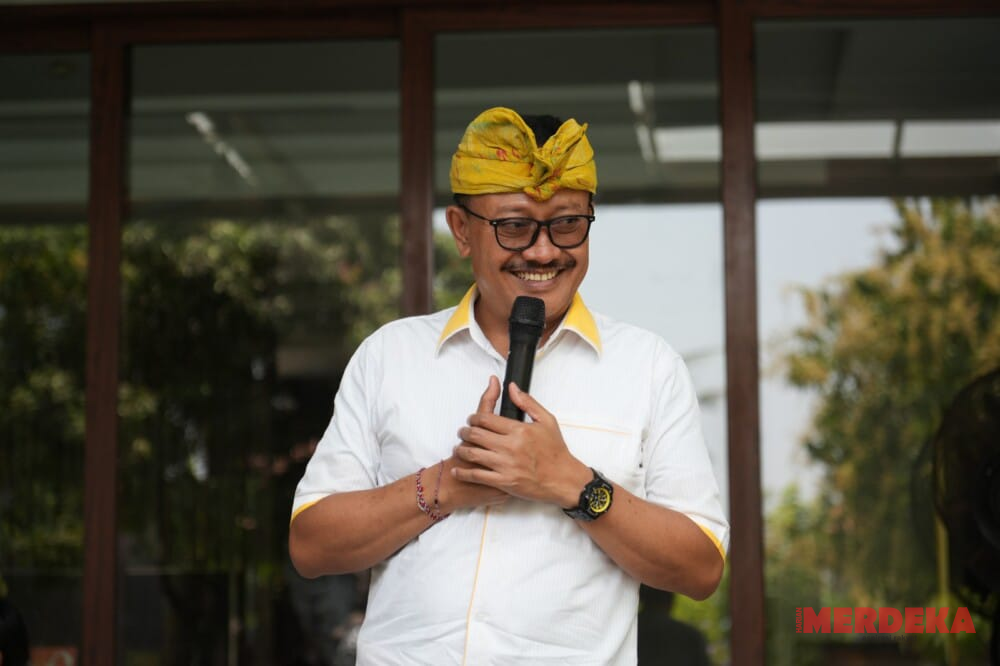 Politisi Senior Asal Bali Gde Sumarjaya Linggih Resmi Jadi Sekretaris Fraksi Golkar DPR RI