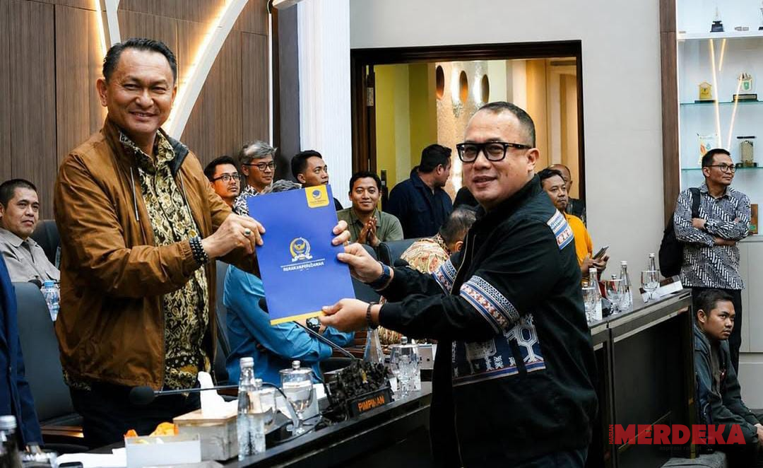 Bahas RUU Migas di Baleg, Legislator DPR RI Arif Rahman Tekankan Tata Kelola Berkeadilan