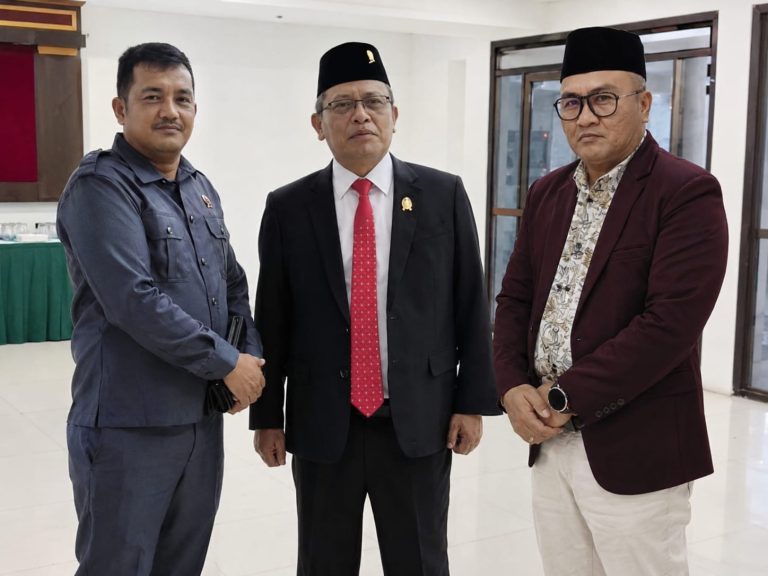 DPRD Nias Nilai Oman Gori Layak Jadi Tokoh Pemuda, Aktif Suarakan Aspirasi Warga