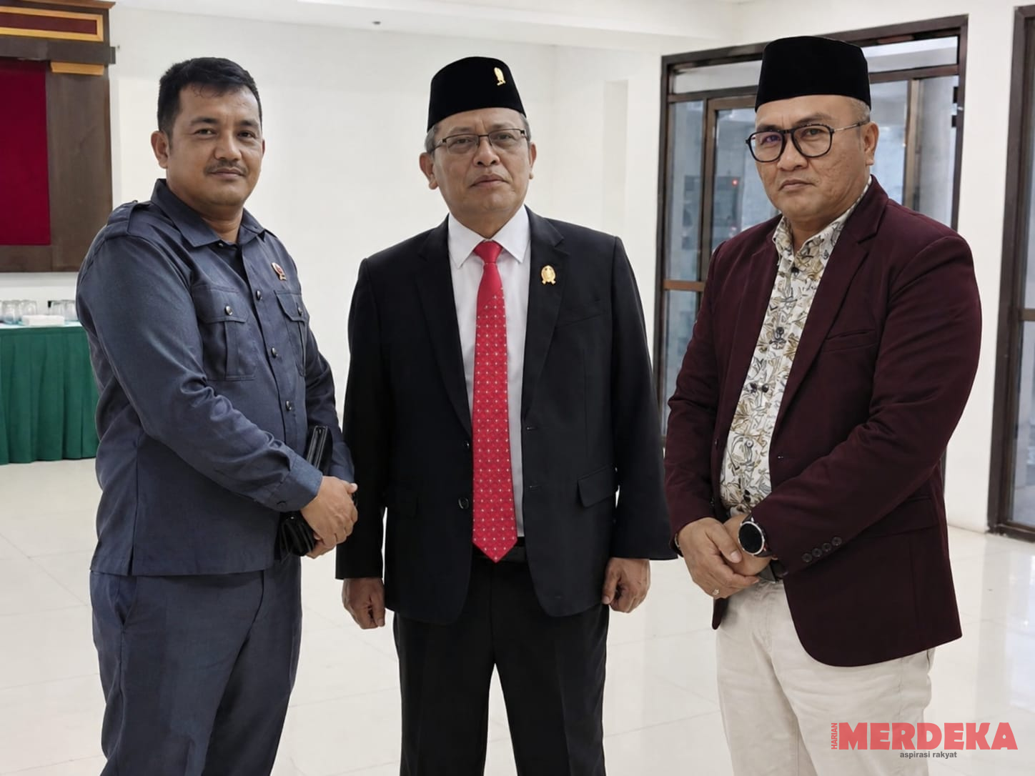 DPRD Nias Nilai Oman Gori Layak Jadi Tokoh Pemuda, Aktif Suarakan Aspirasi Warga