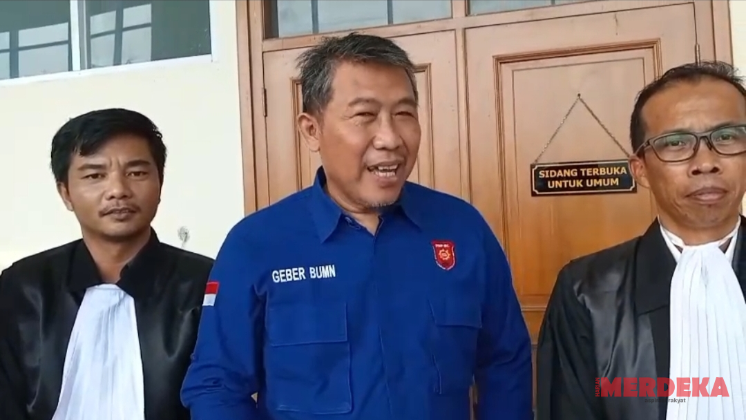 Sidang Refill Gas Portabel, Kuasa Hukum Persoalkan Kewenangan PN Jakut hingga Dakwaan Cacat Formil