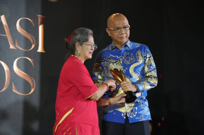 Terima Penghargaan Koperasi Awards 2026, Jamintel Kejagung: Ini Jabarkan Asta Cita Presiden Prabowo