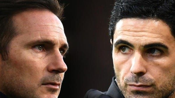 Jelang Arsenal Vs Coventry City, Arteta Puji Kinerja Frank Lampard