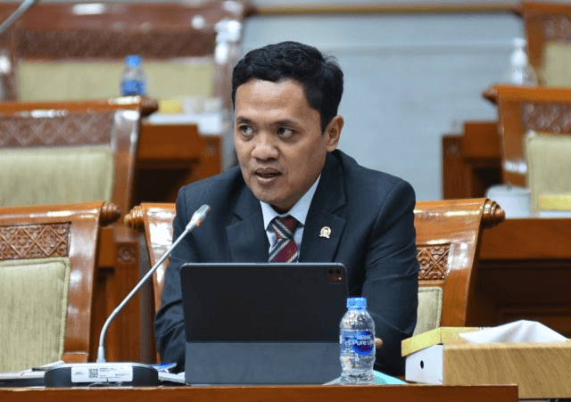 Komisi III DPR Kawal Ketat Kasus TPPO Pengantin Pesanan, Pastikan Beri Efek Jera pada Pelaku