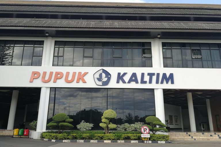 Dukung Target Net Zero Emission, Revamping Pabrik Pupuk Kaltim Pangkas Emisi 110 Ribu Ton CO2