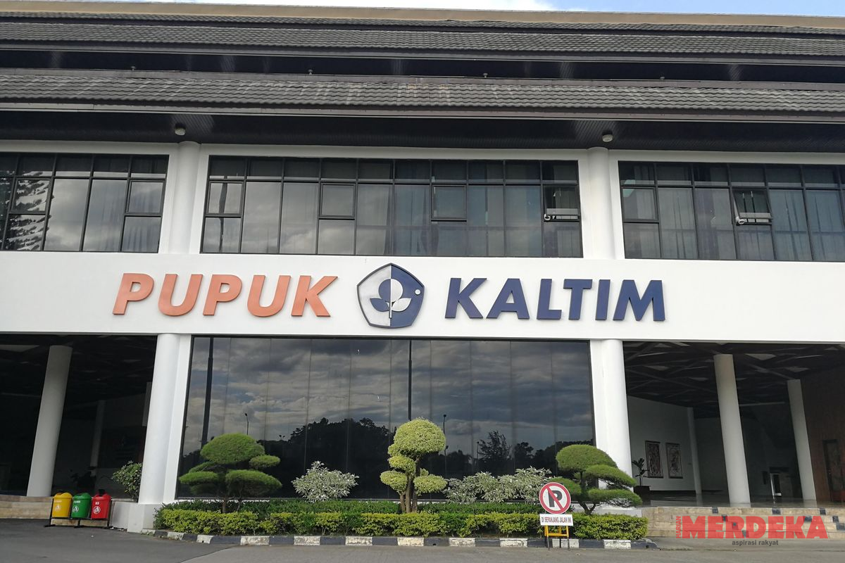 Dukung Target Net Zero Emission, Revamping Pabrik Pupuk Kaltim Pangkas Emisi 110 Ribu Ton CO2