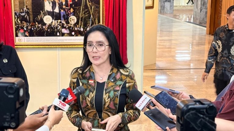 Soroti Kasus Karhutla, Rieke Diah Pitaloka Minta Pengusutan Tuntas Jangan Hanya Sasaran Pelaku Lapangan